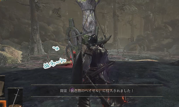 まったりダークソウル3プレイ日記 8 ファランの城塞と黄色指のヘイゼル ばすたーどそーど