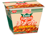 日清カップヌードルリゾット チリトマト