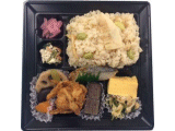 季節のごはん幕の内弁当