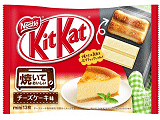 キットカット ミニ 焼いておいしいチーズケーキ味