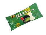 チロルチョコ宇治抹茶もちアイスバー
