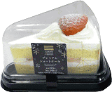 プレミアム ショートケーキ