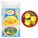 期間限定 ひよこチップ入り手のりたま