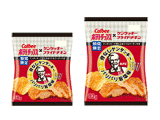 ポテトチップス 骨なしケンタッキーパリパリ旨塩味