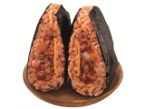 サンドおむすび チキンカツと同タコライス