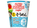 カップヌードルライトプラス 旨だしそうめん