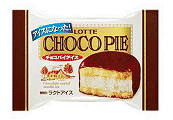 チョコパイアイス