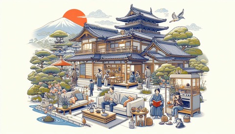 日本文化とITの融合:外国人が知るべきこと