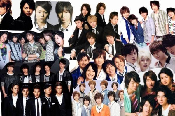 芸能 ジャニーズの左利きについて何人おる ラキまと