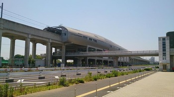 柏たなか駅
