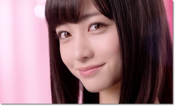 橋本環奈 トップ
