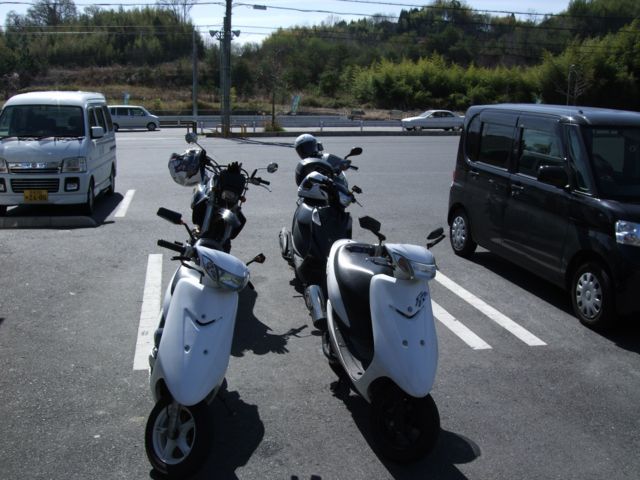原チャリツーリングin豊郷小学校 すくうたあ日記 原チャリツーリングin豊郷小学校 すくうたあ日記