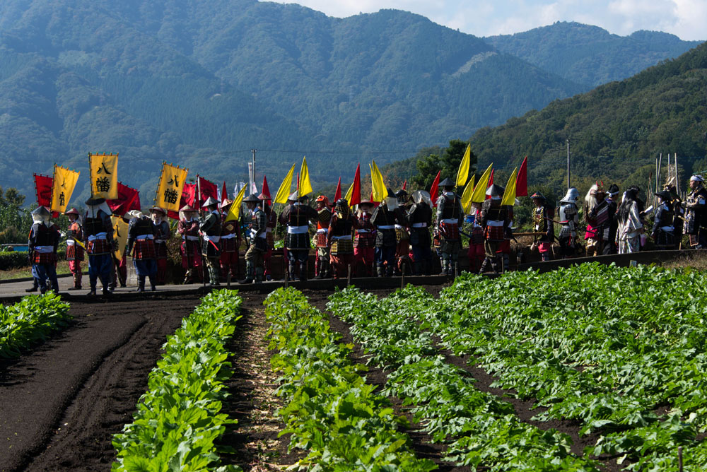 愛川町 三増合戦まつり 14 10 19 楽の祭り見物 愛川町 三増合戦まつり 14 10 19 楽の祭り見物