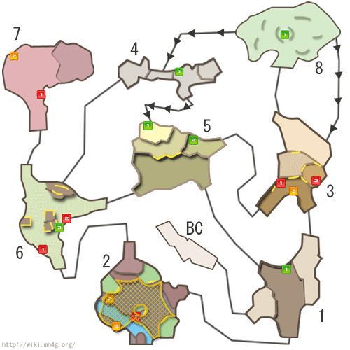 Zanのmh4日記 イベントクエスト 銀の匙 卵の試食パーティ でお守り 鎧玉 お金稼ぎ モンハンだいすきクラブgt