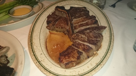 Wolfgang's Steakhouse