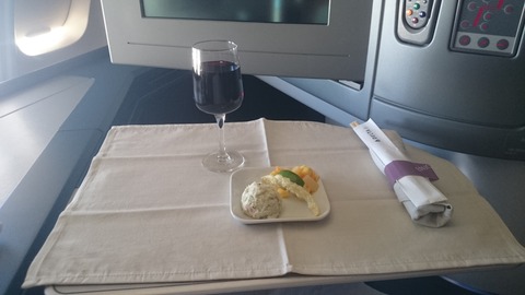 DELTA meal