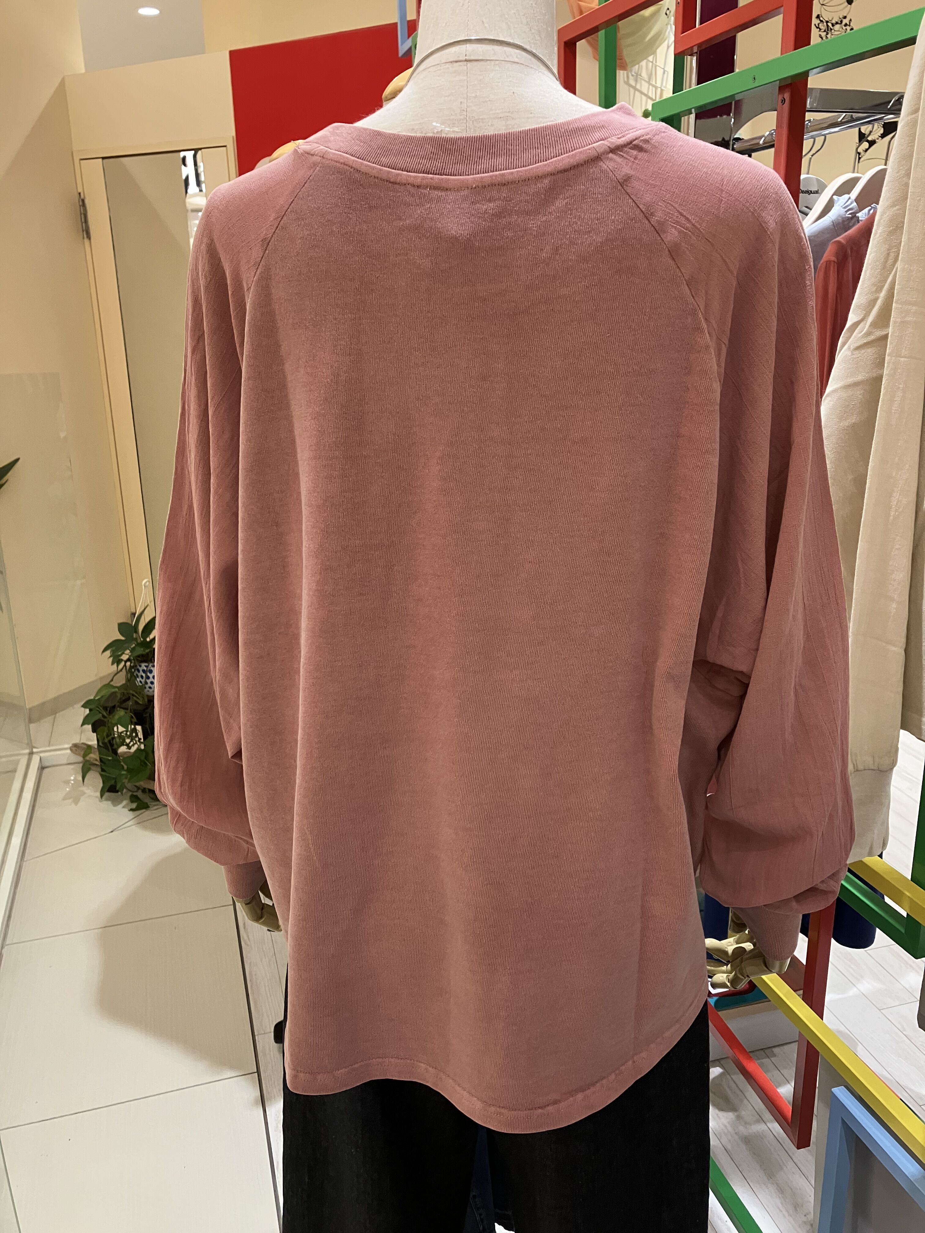 flamingo firm】袖シアーロゴロンT : CREAMのブログ