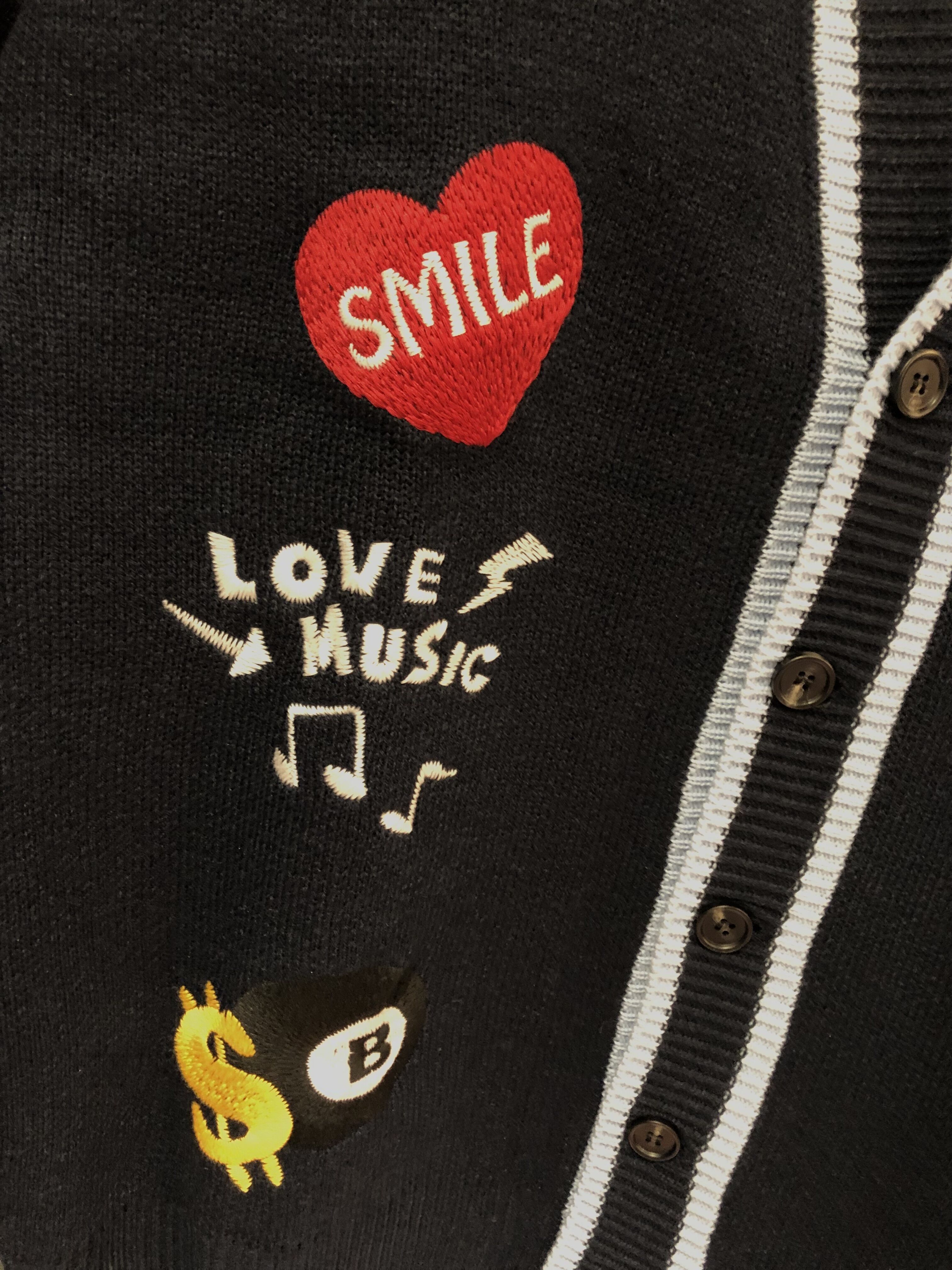 SMILEY FACE by Rings】23