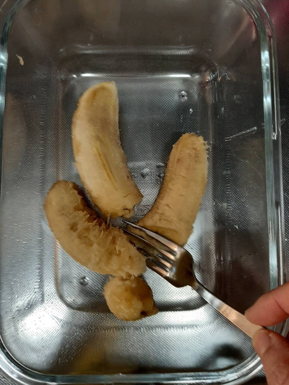 熟れ すぎ た バナナ