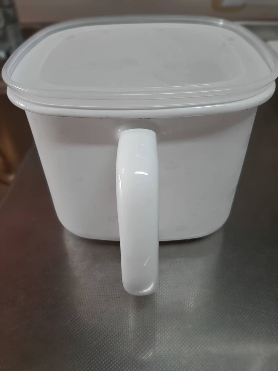 味噌保存容器に琺瑯ポット 購入したのは富士琺瑯 楽家事 ゆとり Lifeる