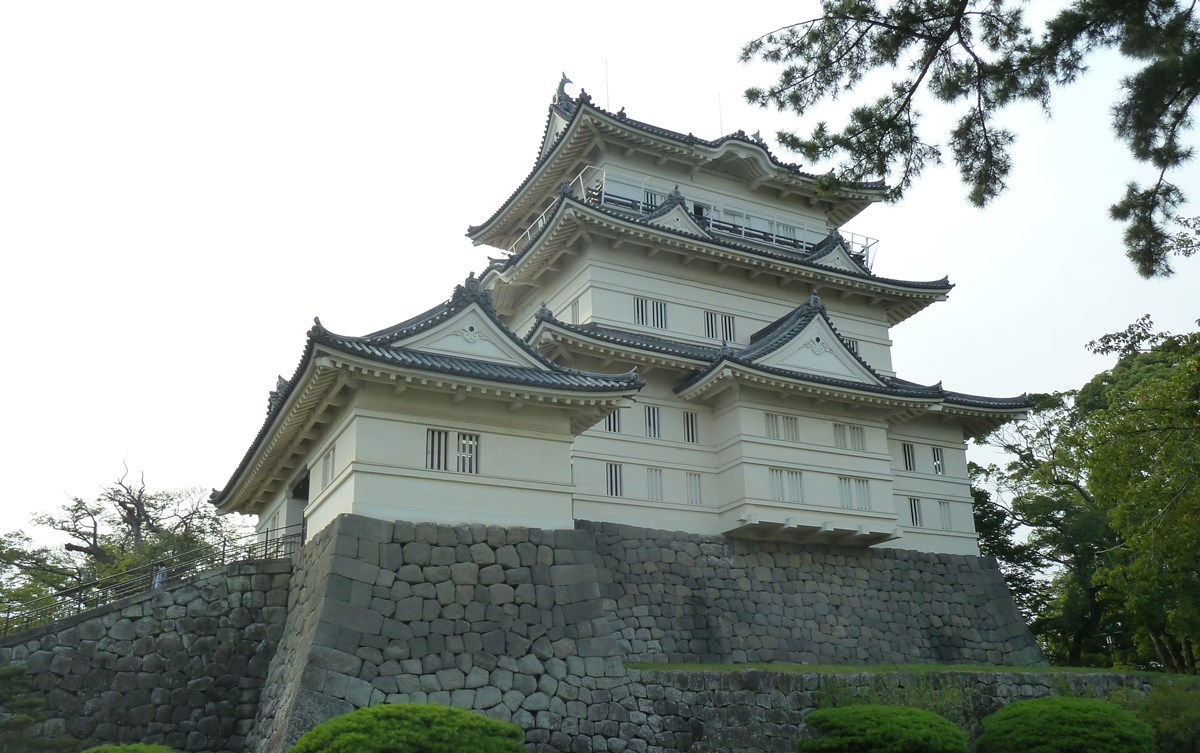 百名城めぐり 33 100 No 23 小田原城 くらりと旅日記 百名城めぐり 33 100 No 23 小田原城 くらりと旅日記