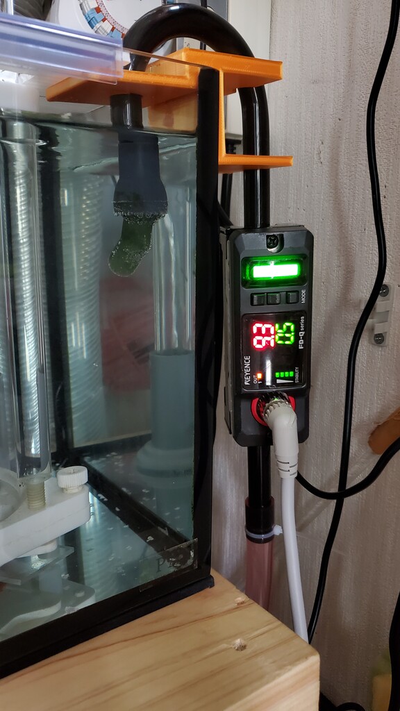 今度はFD-Q10Cを導入しましたが… : リ楽ックスして海水魚 今度はFD-Q10Cを導入しましたが… : リ楽ックスして海水魚