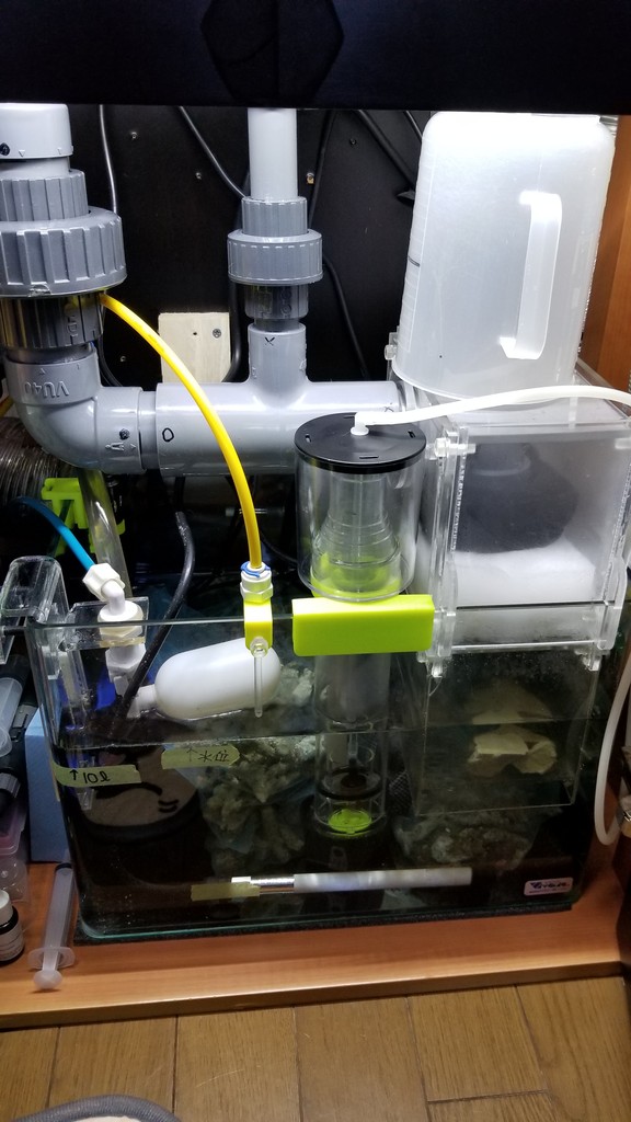 揚水ポンプDEP-4000の不具合? : リ楽ックスして海水魚 揚水ポンプDEP-4000の不具合? : リ楽ックスして海水魚