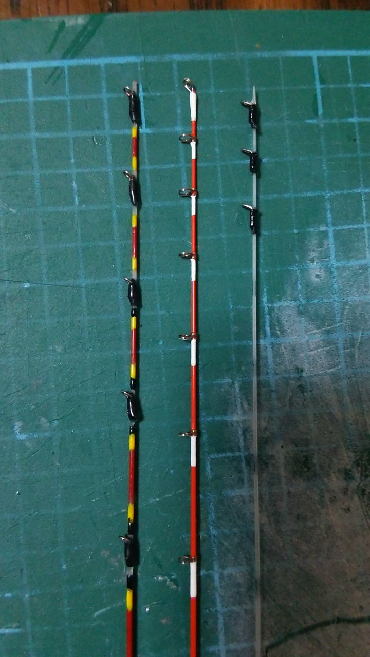 がまちぬかせいかだスペシャルⅡ : 自作かかり竿でチヌを釣るまで がまちぬかせいかだスペシャルⅡ : 自作かかり竿でチヌを釣るまで