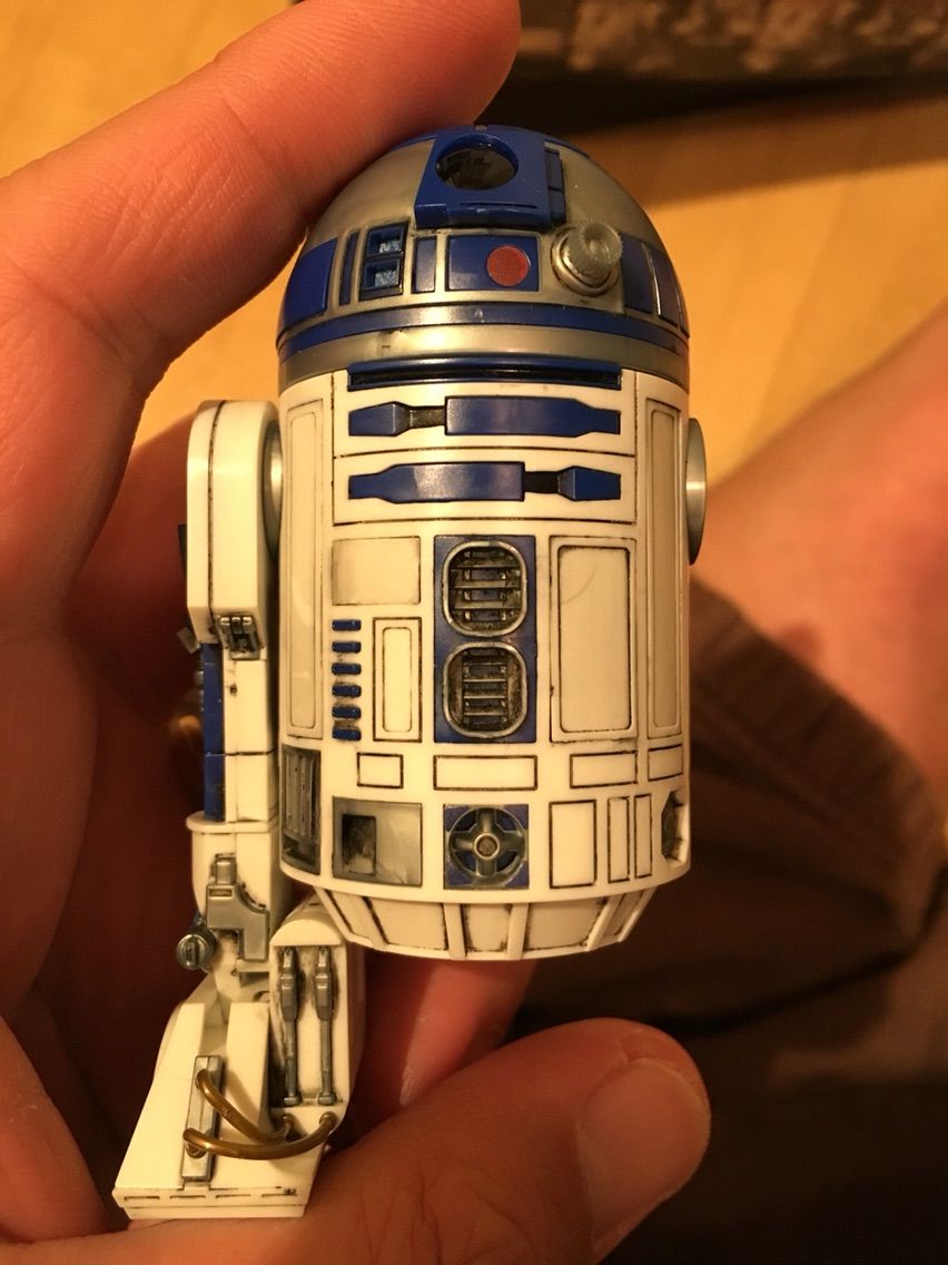 R2 D2 途中経過 三遊亭楽天のブログ R2 D2 途中経過 三遊亭楽天のブログ