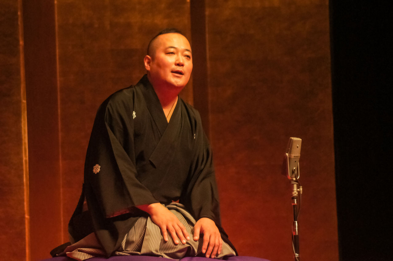 夏休みの自由研究に 落語はいかがですか 三遊亭楽天のブログ