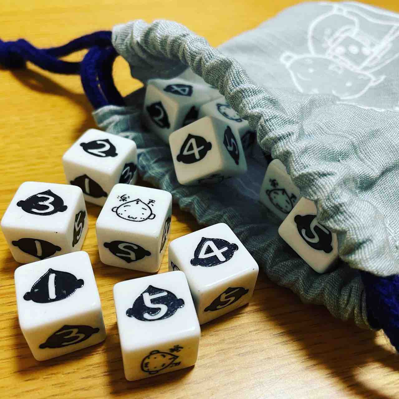 三遊亭楽天オリジナル ダイス 出来ました 三遊亭楽天のブログ