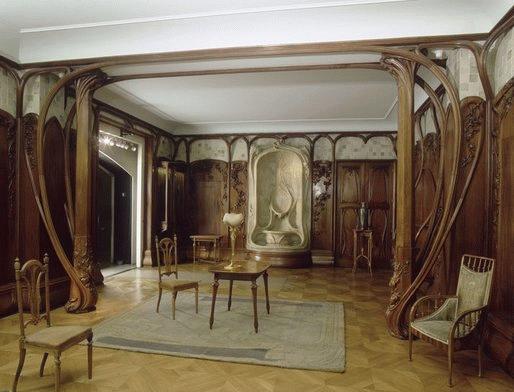 パリ オルセー美術館 3 アール ヌーヴォーの部屋 いい旅にしよう パリ オルセー美術館 3 アール ヌーヴォーの部屋 いい旅にしよう