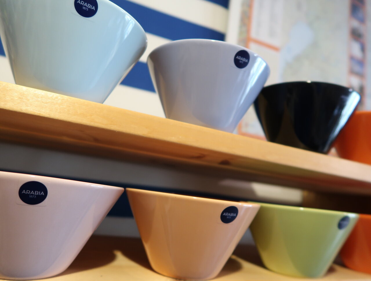 ARABIA アラビア KOKO HOT オーブンディッシュ 25cm Arabia | アラビア からのUunikokki オーブンディッシュ