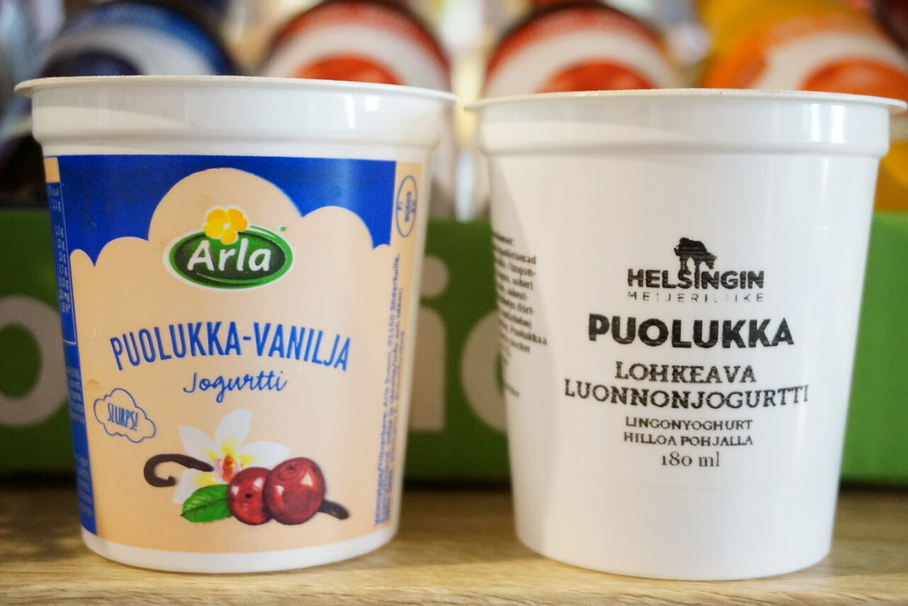 フィンランドのリンゴンベリー 下関にも北欧雑貨 Rallissaの日々