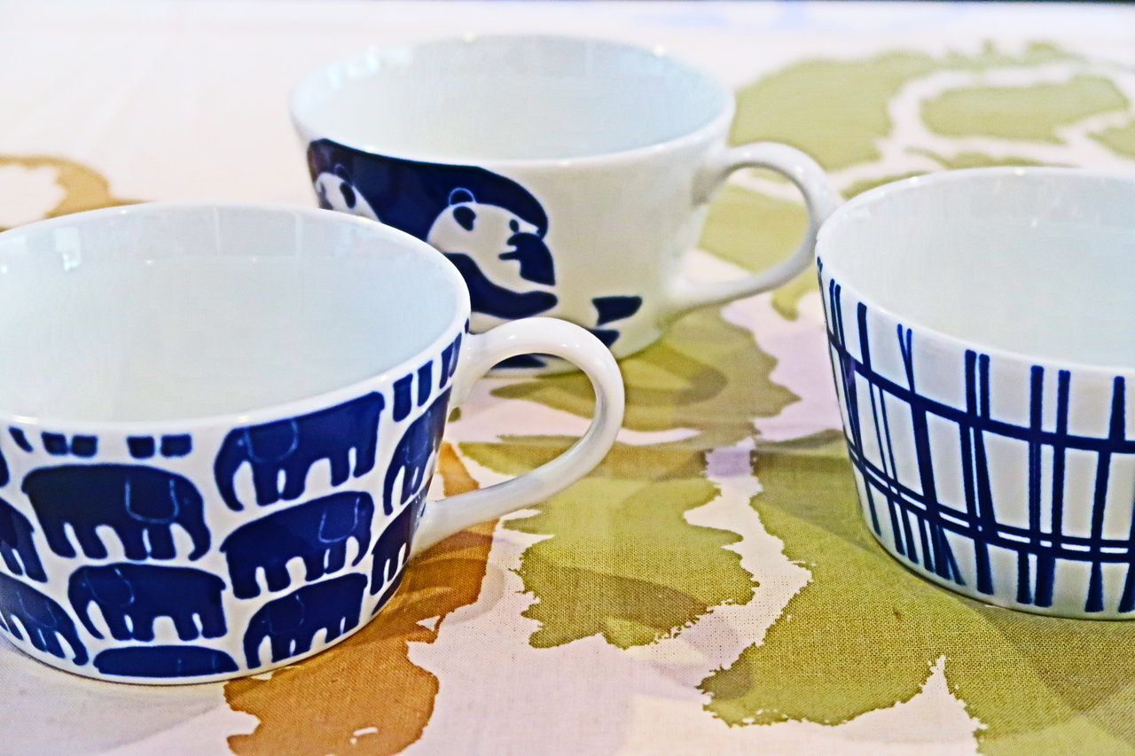 フィンレイソンのスープカップ 下関にも北欧雑貨 Rallissaの日々