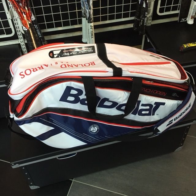 Babolat - katsu ラケットバッグ バボラ デシマフレンチオープン限定モデル 534406677.jpg?1543931367