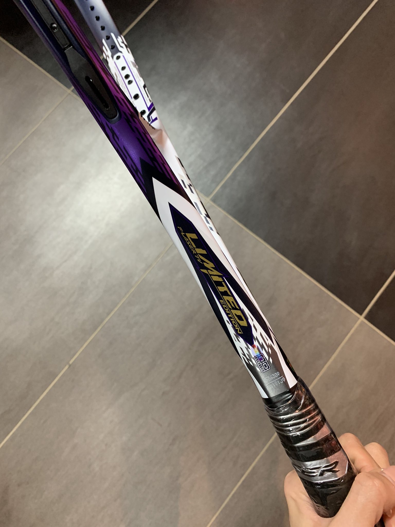 F-LASER 7S/7V 限定カラー入荷しました！ : テニスショップラリーのブログ