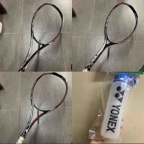 YONEX NEXIGA 70G limited 数量限定 ネクシーガリミテッド ヨネックス】 数量限定モデル登場！ソフトテニスラケット