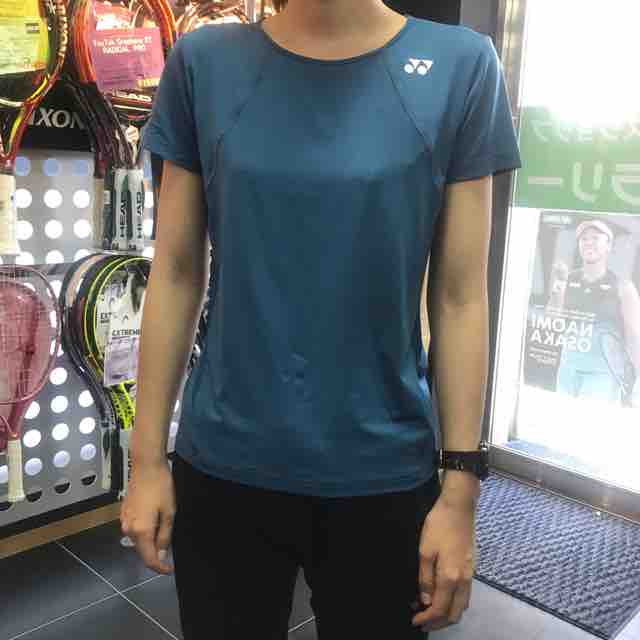 カタログでは見つけられない ヨネックス 受注会限定tシャツ For Wonen テニスショップラリーのブログ
