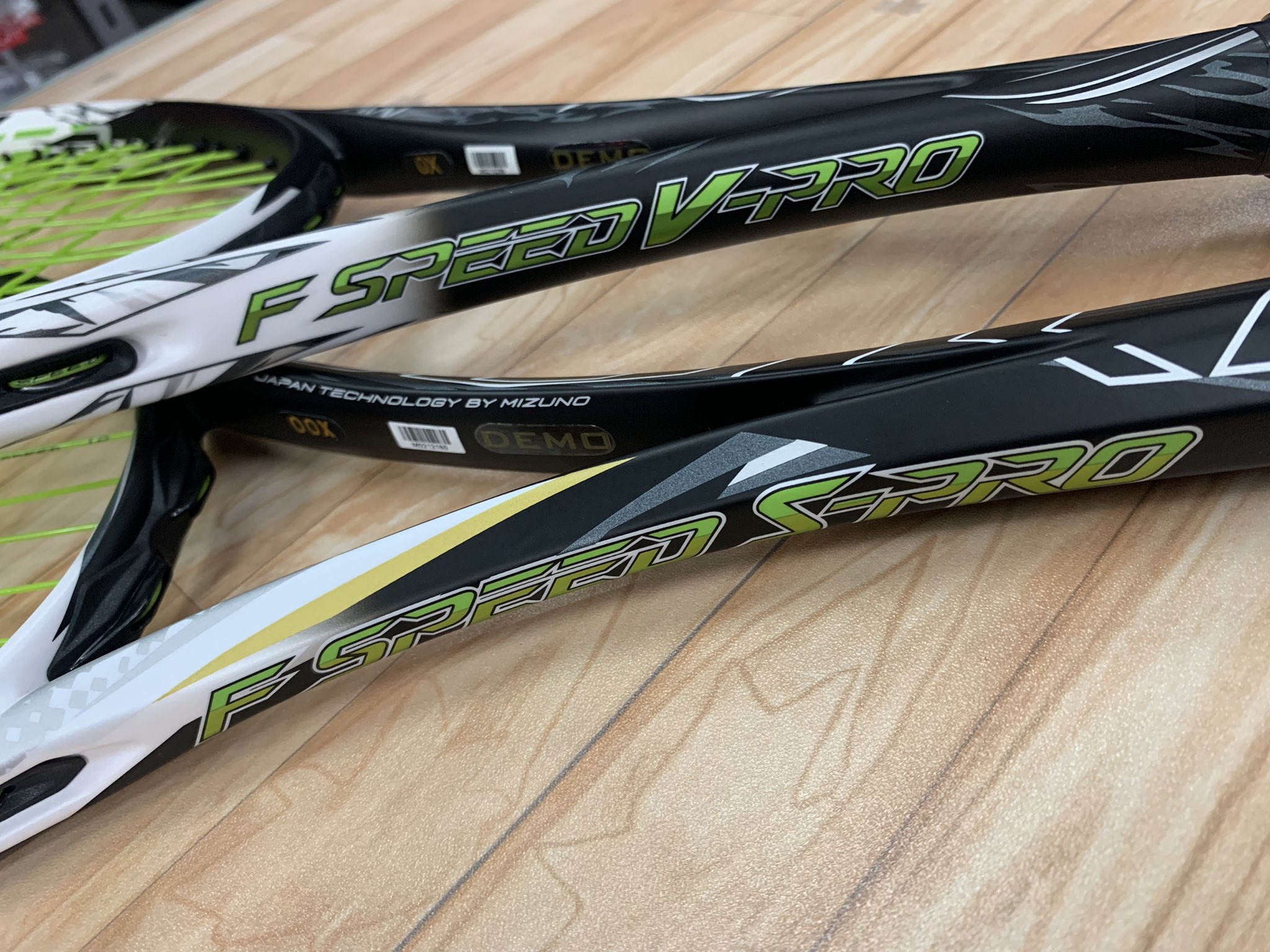 ミズノF SPEED PROシリーズ入荷しました : テニスショップラリー