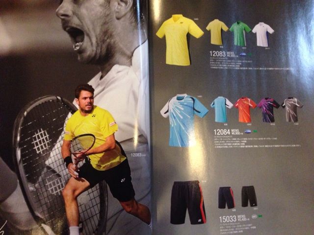 ファンド 執着 プロポーショナル 19 ヨネックス カタログ Synodswo Org