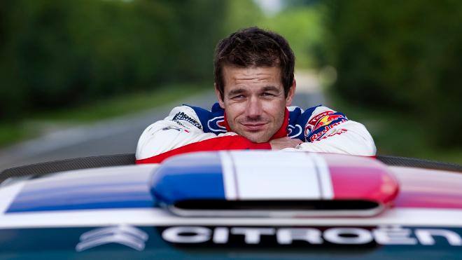 インタビュー：セバスチャン・ローブ : ラリーニュース