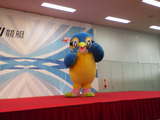青い不死鳥フェニックス