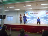 2008年11月多摩川のねづっち松野京吾