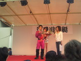田中豪表彰式