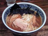 野沢名物せたが屋のラーメン
