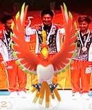 鳳凰の舞