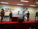 優木まおみ杯優勝戦公開枠番抽選会