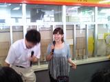 2011年9月多摩川トークショーチカリン