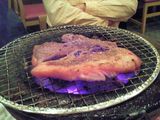 牛小屋の特大ロース